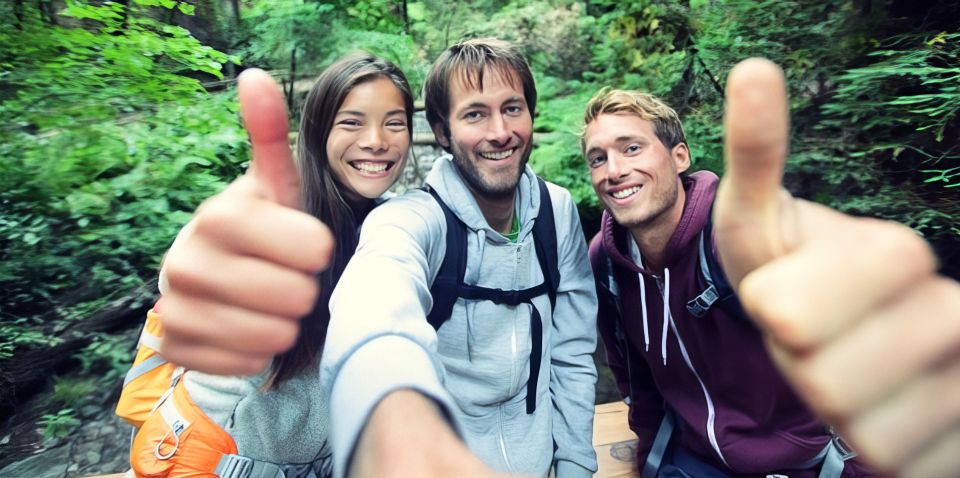Haiku: Waterfall, Rainforest, and Handcrafted Chocolate Tour - Snacks and what you actually receive