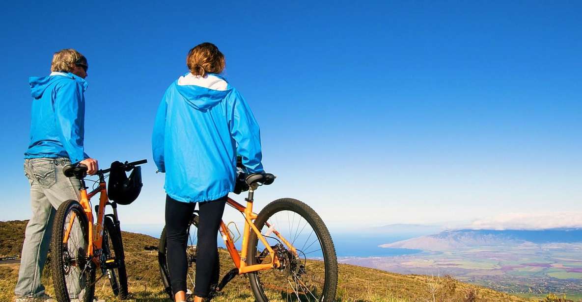 Haleakala Daytime Self-Guided Express Bike Tour w/ Bike Maui - The day begins in historic Haiku