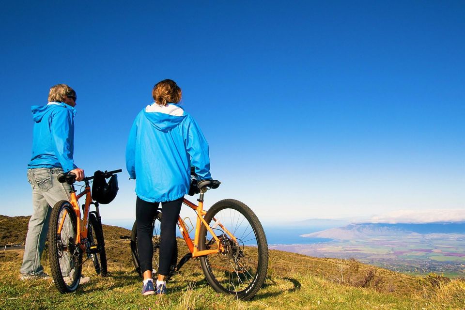 Haleakala Daytime Self-Guided Express Bike Tour w/ Bike Maui - How demanding is the ride?