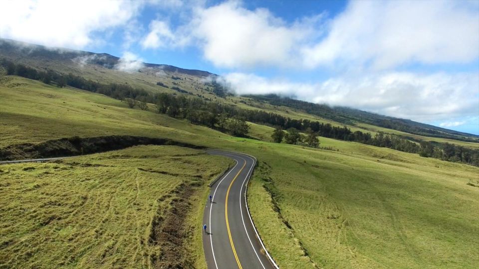 Haleakala Daytime Self-Guided Express Bike Tour w/ Bike Maui - Weather, clothing, and safety details