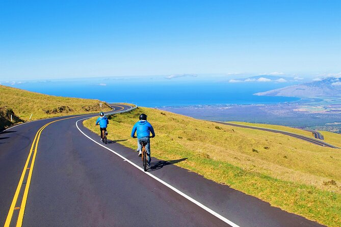 Haleakala Express Self-Guided Bike Tour with Bike Maui - Key points to know before booking