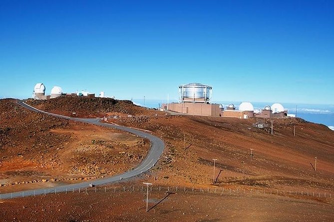 Haleakala Maui Sunset Twilight Tour with Dinner - Staying for stars after sunset