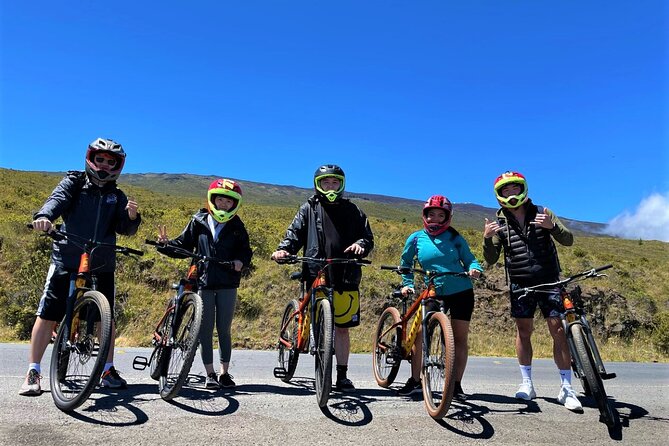 Haleakala Morning Best Guided Bike Tour with Bike Maui - Guides, pace, and the feel of a group ride