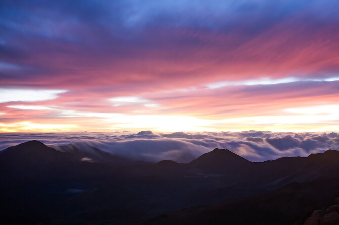 Haleakala National Park with Breakfast and South Side Pickup - What $240.79 really buys you