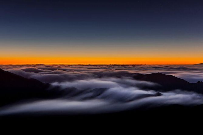 Haleakala National Park with Breakfast and South Side Pickup - Haleakala sunrise and crater views