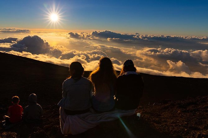 Haleakala's Best Sunset Tour with Dinner - The Upcountry Drive Sets the Scene