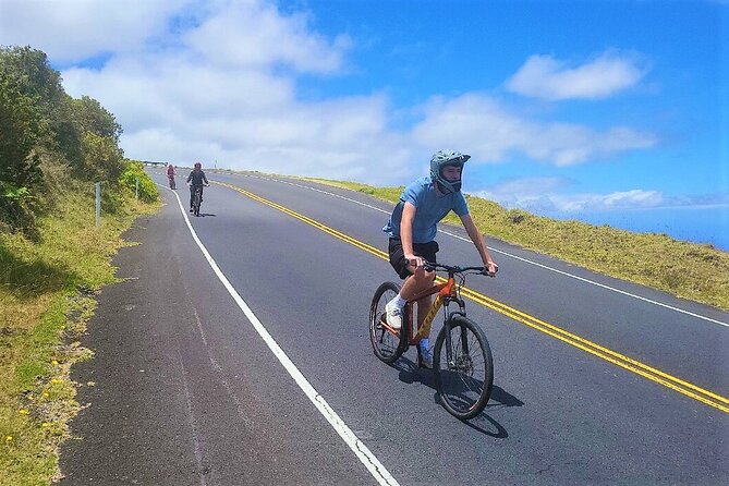 Haleakala Summit Best Self-Guided Bike Tour with Bike Maui - Continuing through Upcountry Maui to Haiku