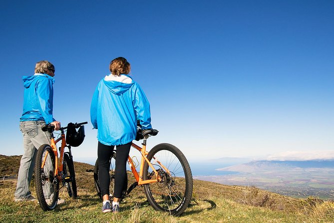 Haleakala Sunrise Best Guided Bike Tour with Bike Maui - Safety, guides, and group size