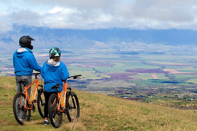 Haleakala Sunrise Best Self-Guided Bike Tour - Makawao brings breakfast and a slower finish