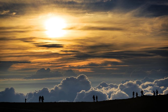 Haleakala Sunrise Self-Guided Audio Tour - Sliding Sands Trail: a serious commitment