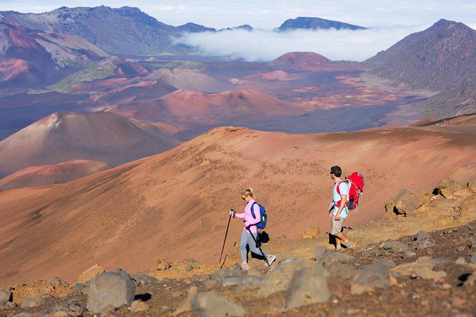 Haleakala Sunrise Self-Guided Audio Tour - Pa Ka’oao Trail: the short walk worth making