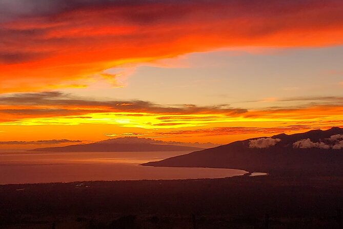Haleakala Sunset and Astronomy Tour - The crater, geology, plants, and animals