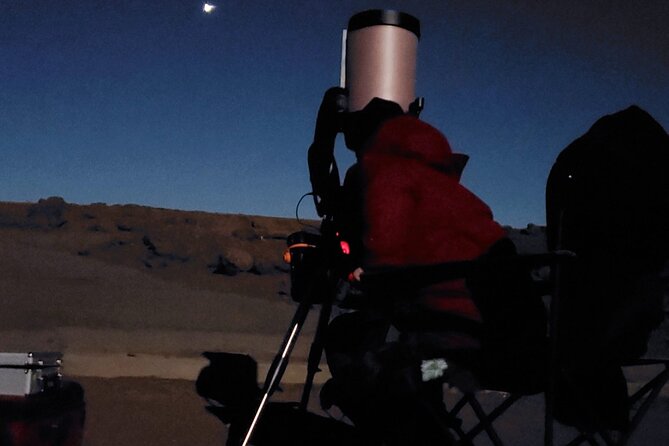 Haleakala Sunset and Astronomy Tour - Telescopes, planets, and the Milky Way