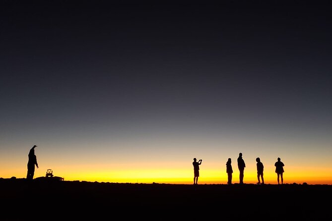 Haleakala Sunset and Astronomy Tour - Warm jackets, chairs, and hot drinks