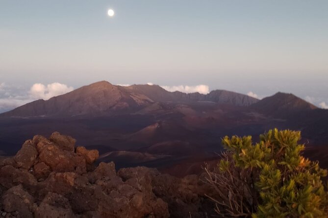 Haleakala Sunset and Astronomy Tour - Altitude and health considerations