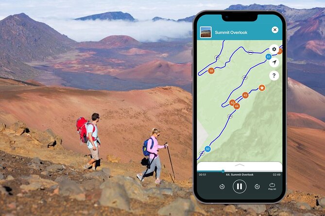 Haleakala Sunset and Stargazing Audio Tour - Makawao gives the drive some local character