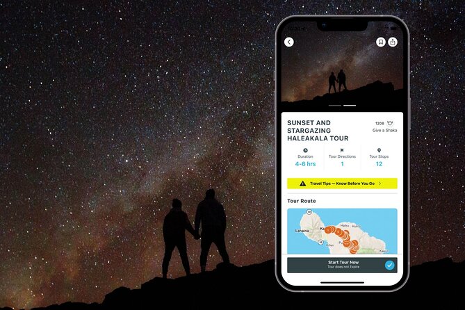 Haleakala Sunset and Stargazing Audio Tour - Hosmer’s Grove changes the scenery at 6,800 feet