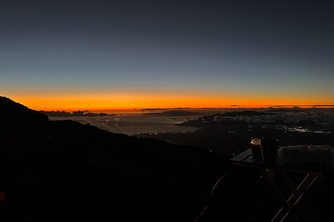Haleakala Sunset Open Air Jeep Private Tour - Key details before you book