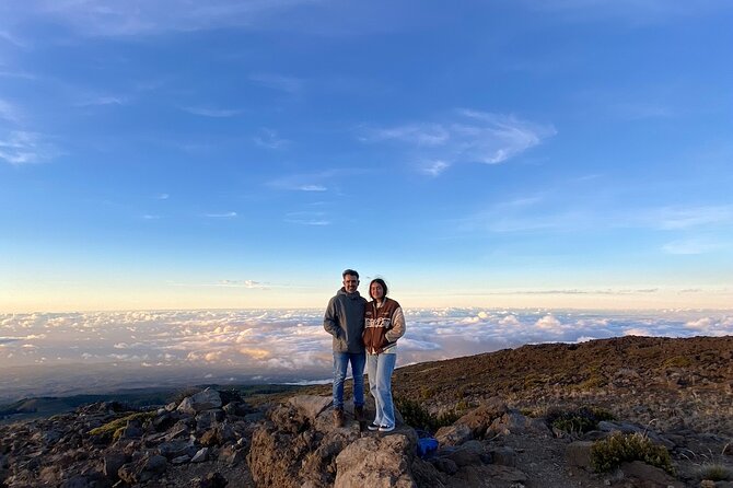 Haleakala Sunset Open Air Jeep Private Tour - What the private format changes