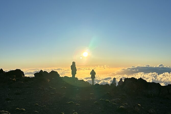 Haleakala Sunset Open Air Jeep Private Tour - How to get the best evening