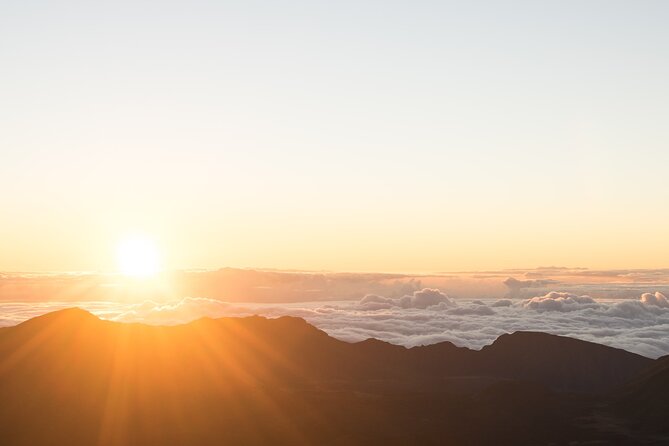 Haleakalā Sunset Spectacle Private Tour: Maui’s Heavenly Evening - Key points at a glance