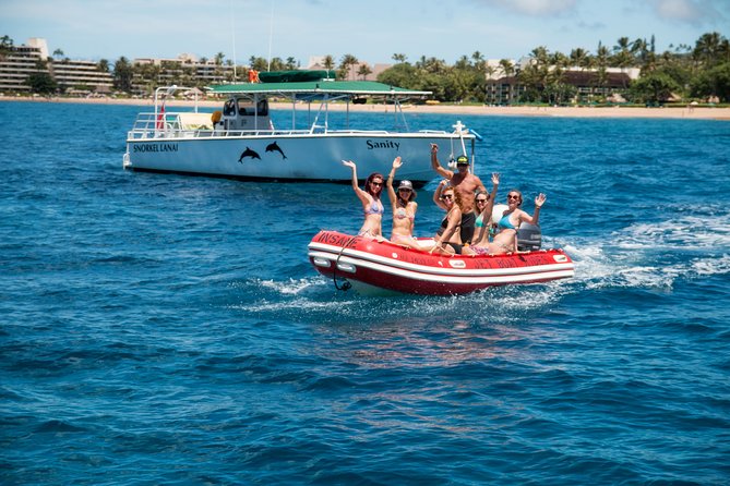 Half Day Snorkel to Lanai from Kaanapali Beach + Dolphin Search - Booking, weather, and the small details that matter