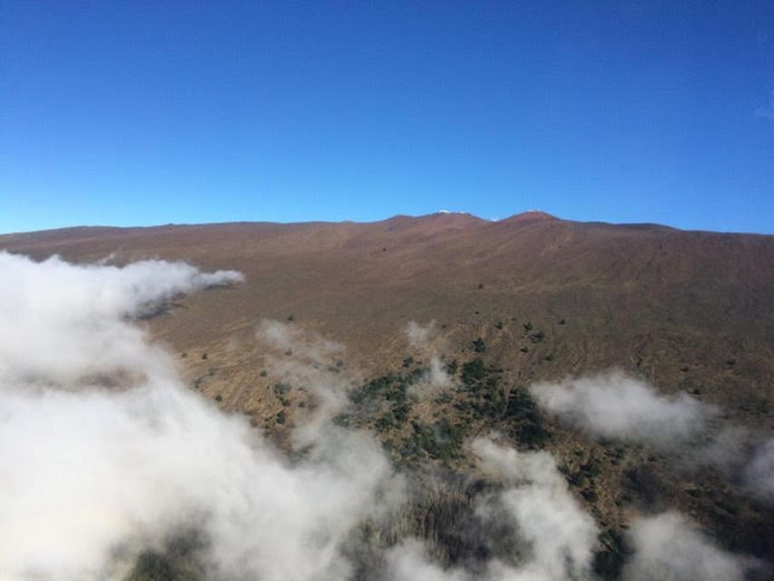 Hana Rainforest and Haleakala Crater 45-min Helicopter Tour - Key points to know before booking
