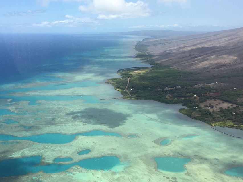 Hana Rainforest and Haleakala Crater 45-min Helicopter Tour - Why a helicopter is useful on Maui