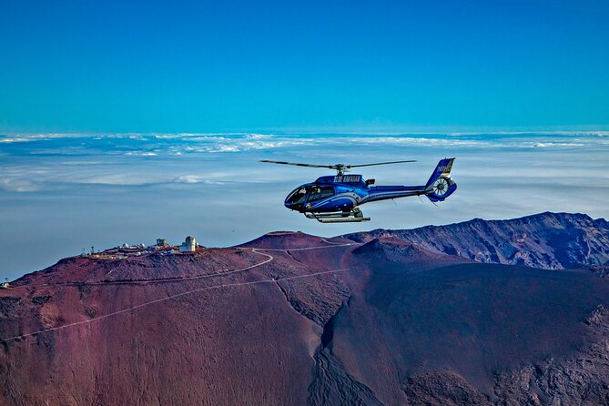 Hana Rainforest Scenic Helicopter Tour - Why seeing Hana from the air changes the experience