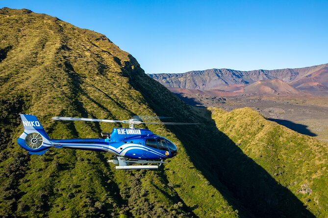 Hana Rainforest Scenic Helicopter Tour - Paia, from sugar town to laid-back beach community