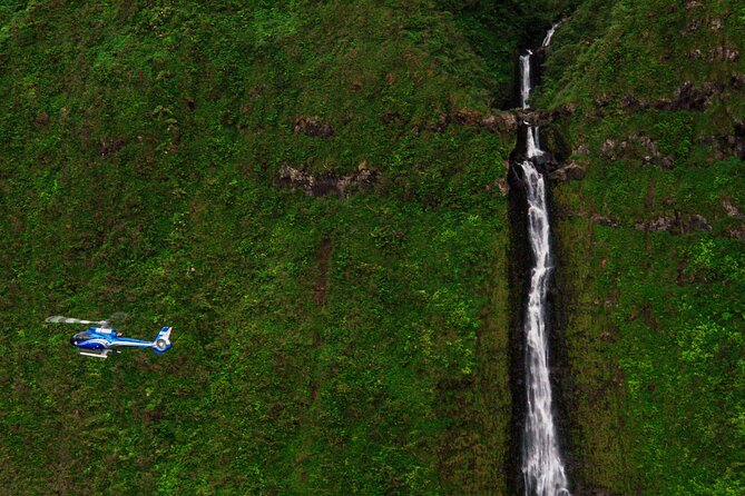 Hana Rainforest Scenic Helicopter Tour - The Road to Hana without the long drive