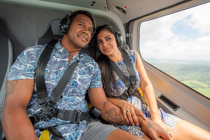 Hana Rainforest Scenic Helicopter Tour - Makawao Forest and native Hawaiian plants