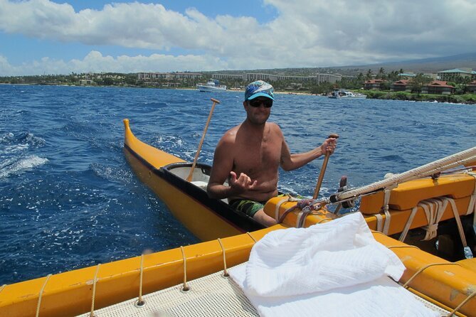 Hawaiian Canoe Sailing Experience in Maui - Who will enjoy this most?