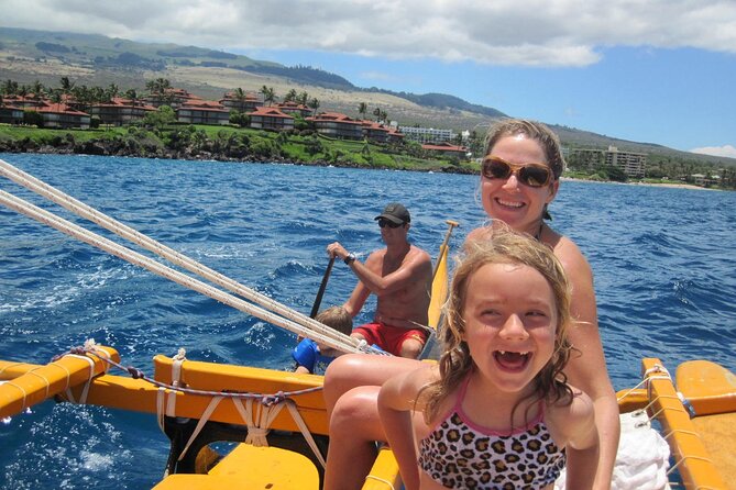 Hawaiian Canoe Sailing Experience in Maui - Sailing first, or snorkeling first?