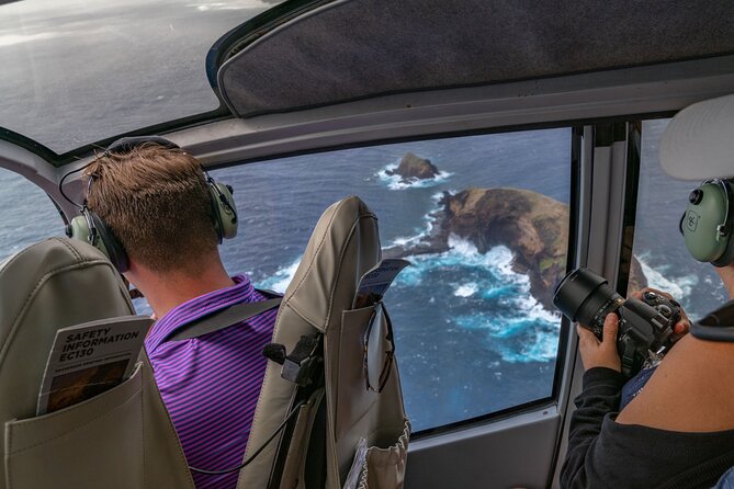 Hawaiian Odyssey: Maui, Molokai & Lanai Scenic Helicopter Tour - Who Will Get the Most From This Flight