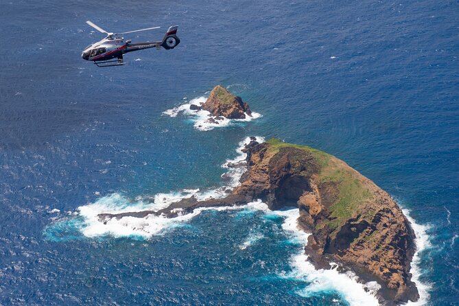 Hawaiian Odyssey: Maui, Molokai & Lanai Scenic Helicopter Tour - How to Make the Most of the 65 Minutes
