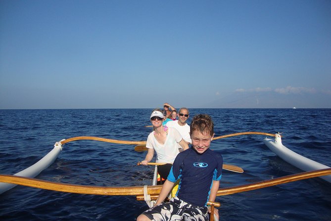 Hawaiian Outrigger Canoe Cultural and Turtle Tour - Why this is more than a standard turtle trip