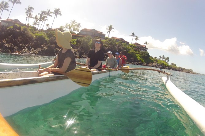 Hawaiian Outrigger Canoe Cultural and Turtle Tour - Who will enjoy this canoe trip most