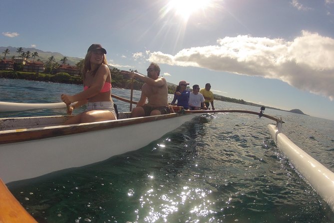Hawaiian Outrigger Canoe Cultural and Turtle Tour - Booking, cancellation, and practical details