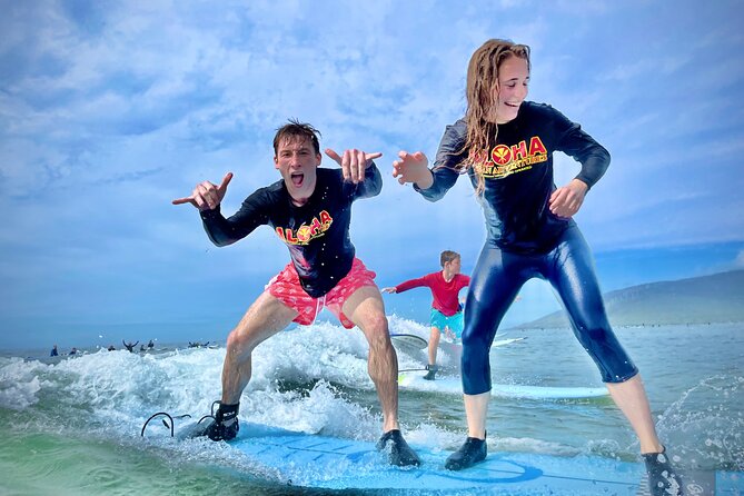 Hawaiian-owned and Operated Surf Lessons in Kihei, Maui - How the Hawaiian connection adds meaning
