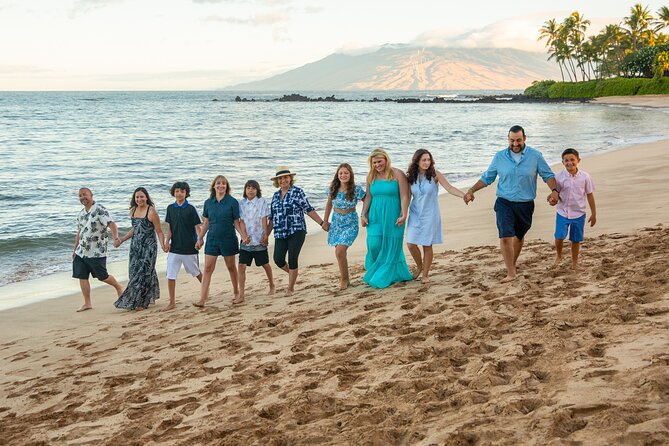 Hire Photographer, Professional Photo shoot - Maui - Locations, Styling, and Outfit Changes