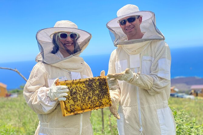Honey Bee Adventure at the Maui Honey Bee Sanctuary - What to wear and bring