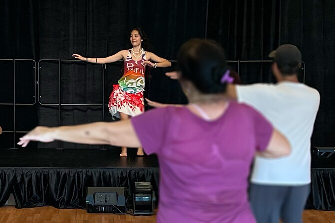 Hula Lesson on Maui (Basics) - Key Points Before You Book