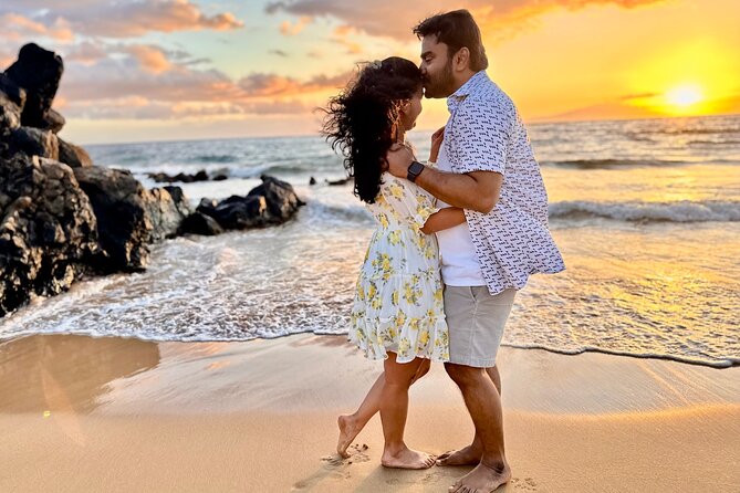 Instant Island Moments: photos and video same day delivery - What the Setting Offers in a Short Session