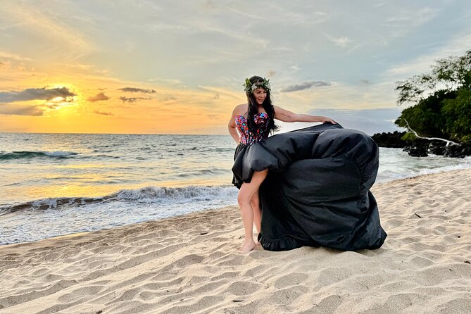 Instant Island Moments: photos and video same day delivery - How Nicole Helps You Look Natural
