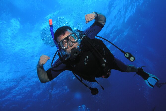 Intro/Refresher Dive Swim Ability Required - Strict rules that can save you a costly mistake