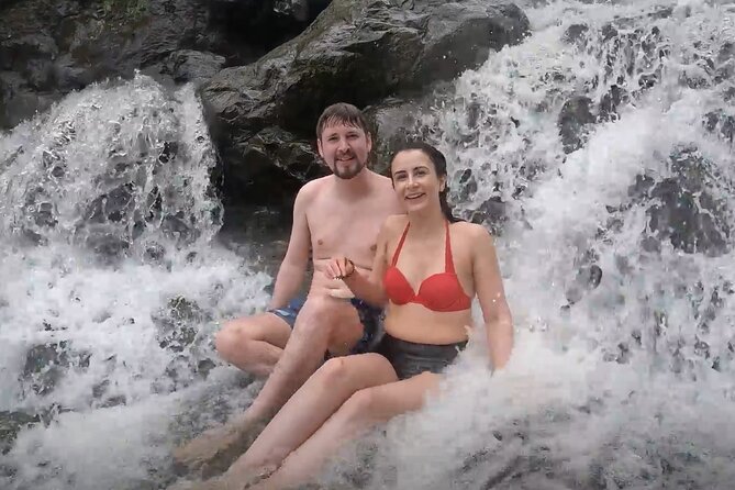 Jungle Waterfall Adventure on Maui - Guides who shape the day