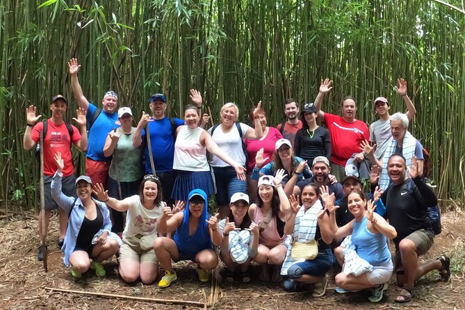 Jungle Waterfall Adventure on Maui - GoPro photos and videos add real value