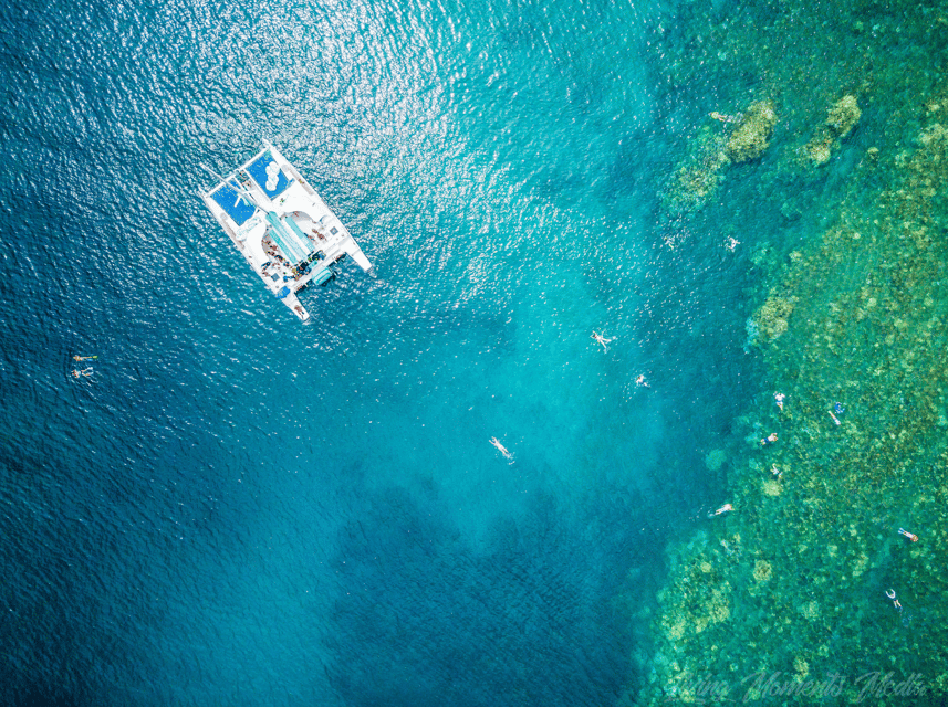 Ka'anapali Beach: Coral Reef Snorkel and Turtle Spotting - Drinks, snacks, and the ride back to shore