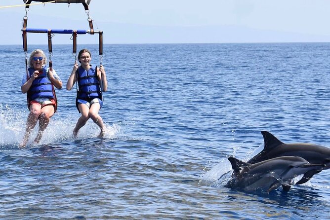 Kaanapali Beach Parasailing: Soar Above Maui’s Stunning Coastline - Practical Tips for a Better Flight
